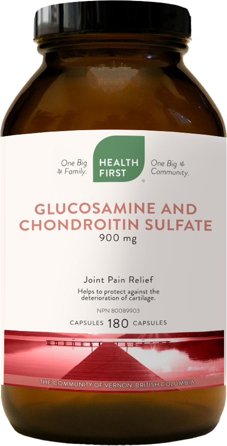 Glucosamine And Chondroitin Sulfate