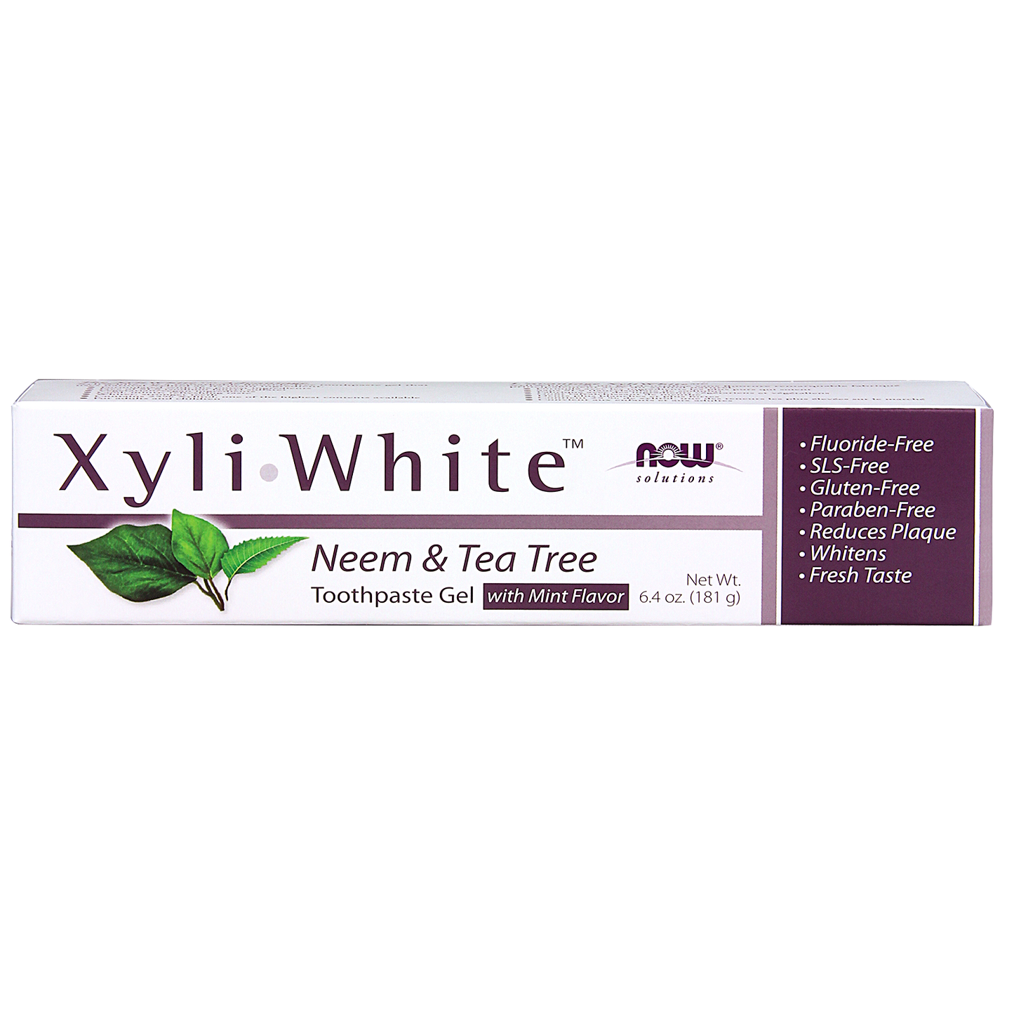 XyliWhite™ Toothpaste