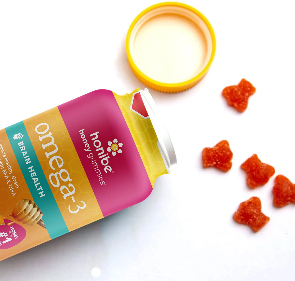 Omega-3 Brain Health