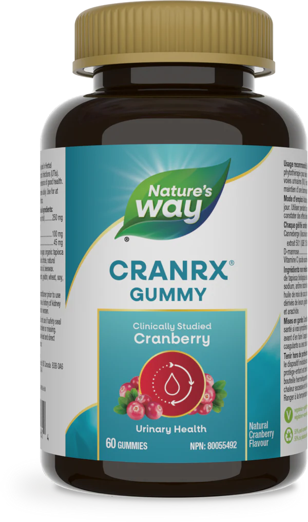 CranRX Gummies