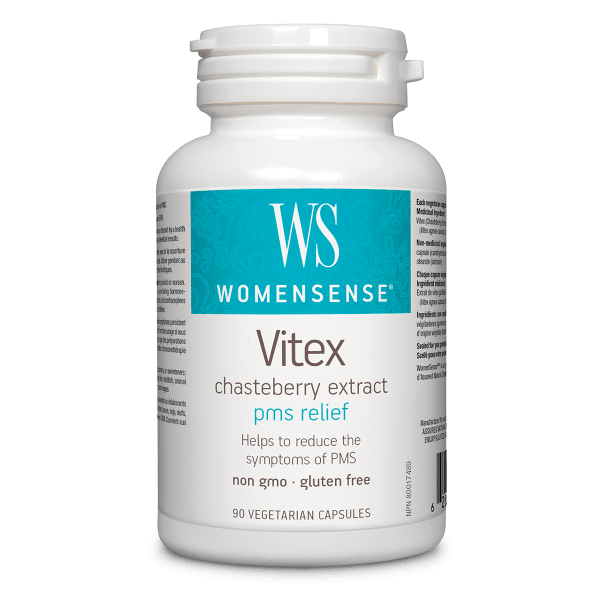 Vitex Chasteberry Extract PMS Relief