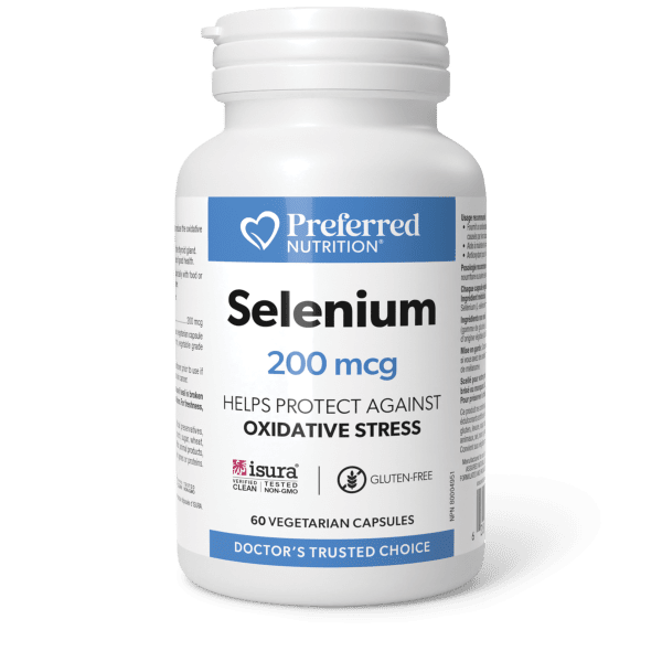 Selenium 200 mcg