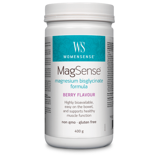 MagSense® Magnesium Bisglycinate Formula Powder