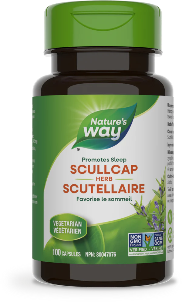 Scullcap Herb