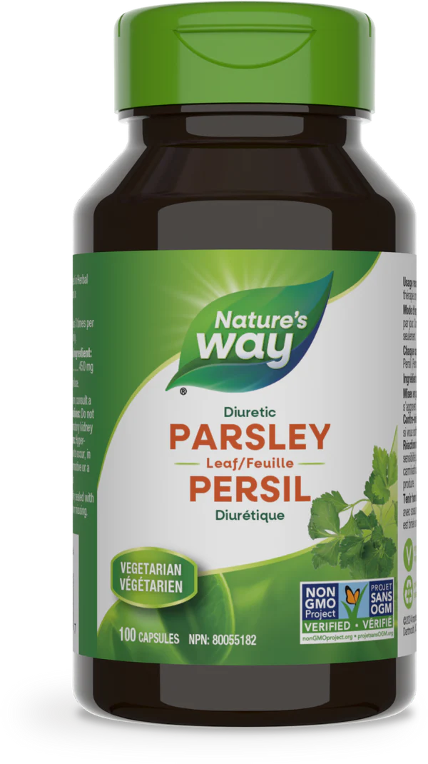 Parsley Leaf