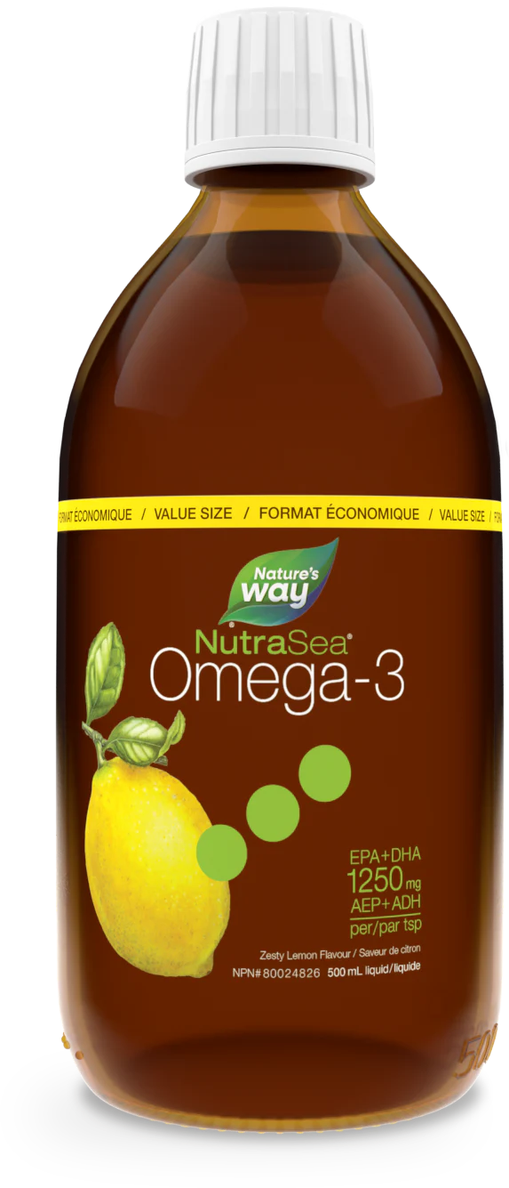 Omega-3 Liquid