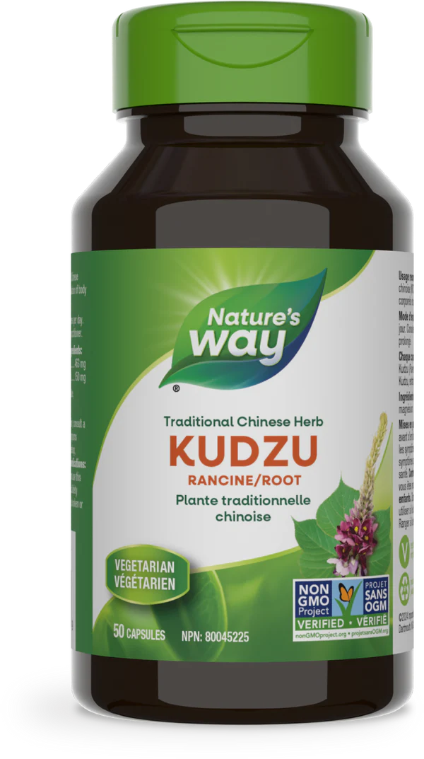 Kudzu Root