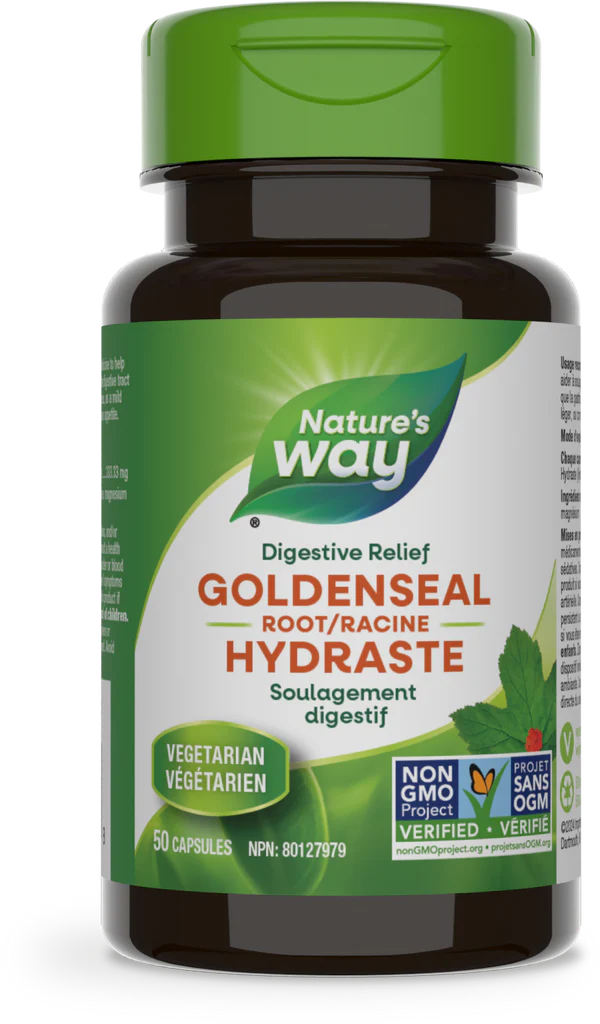 Goldenseal Root