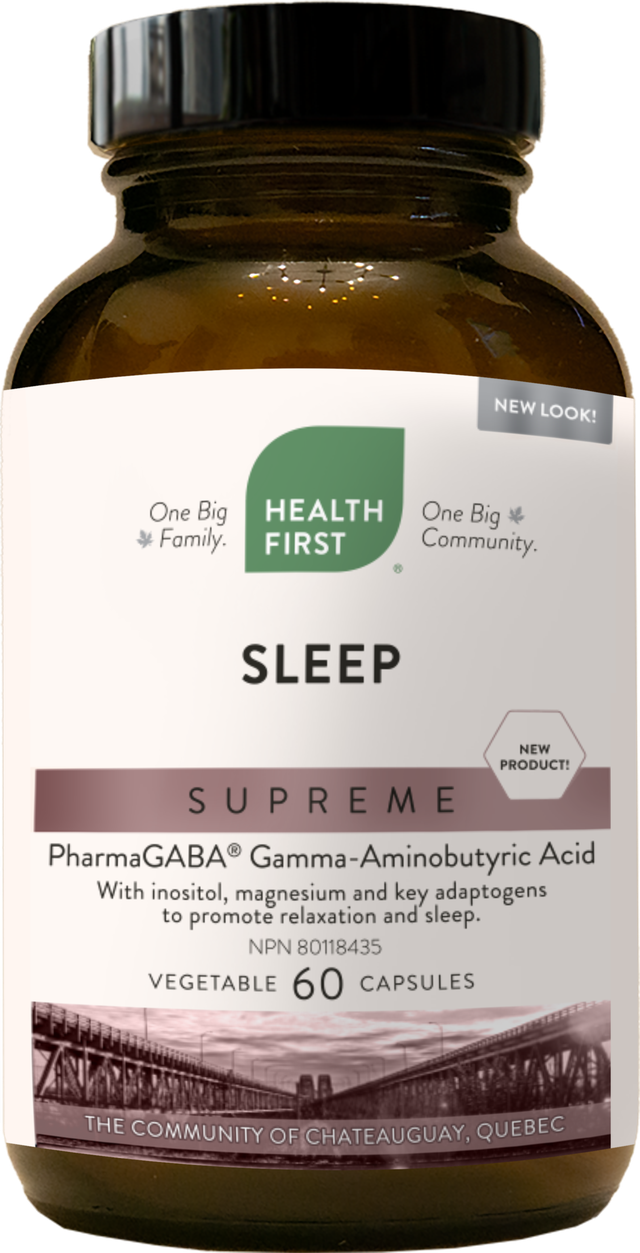 Sleep Supreme