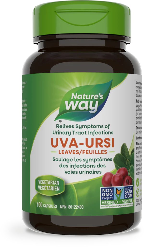 Uva Ursi Leaves