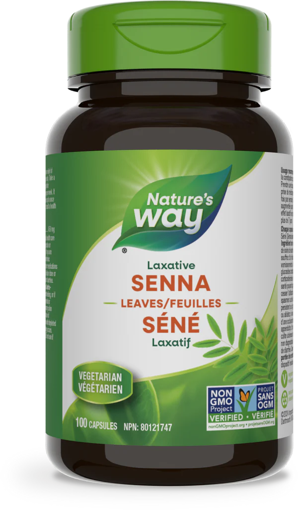 Senna Leaves