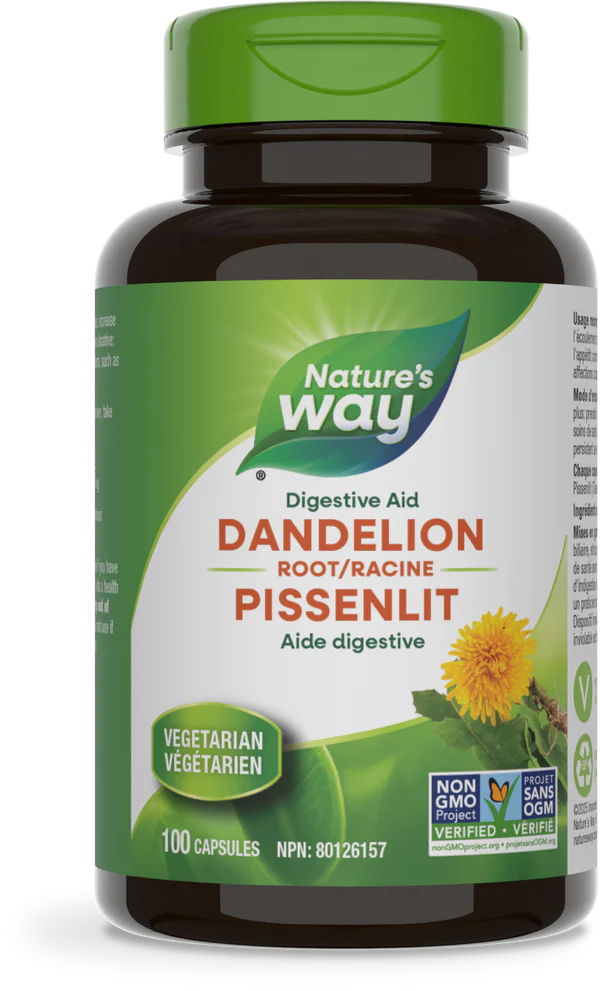 Dandelion Root