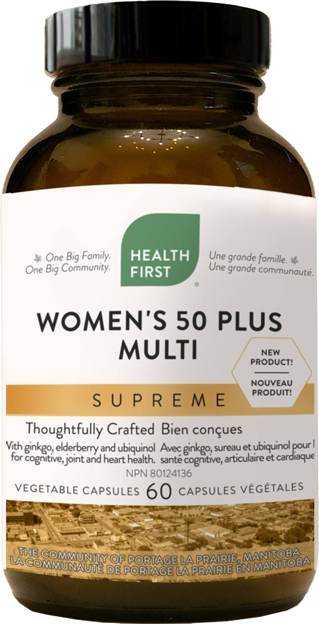 Women's 50 Plus Multi Supreme