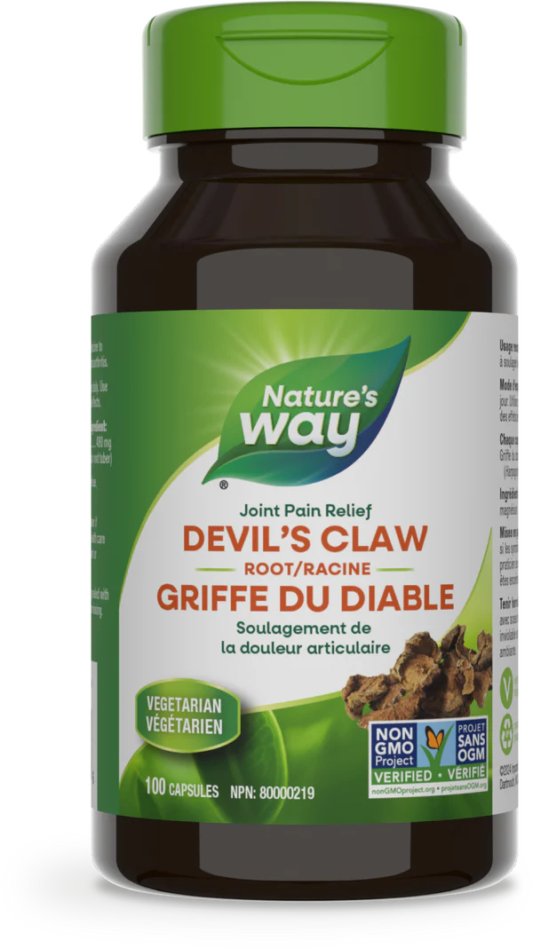 Devil's Claw Root