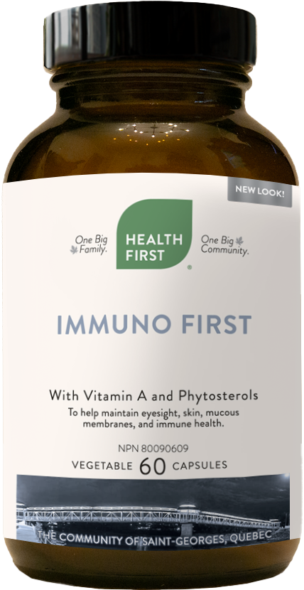 Immuno First