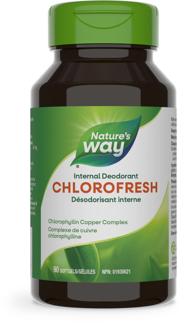 Chlorofresh™ Softgels