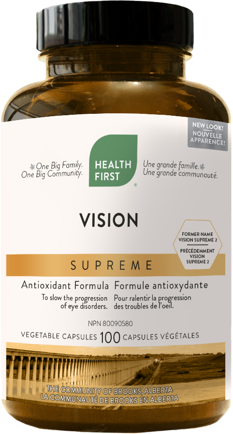 Vision Supreme