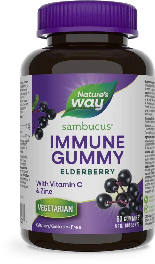 Sambucus Immune Support Gummies