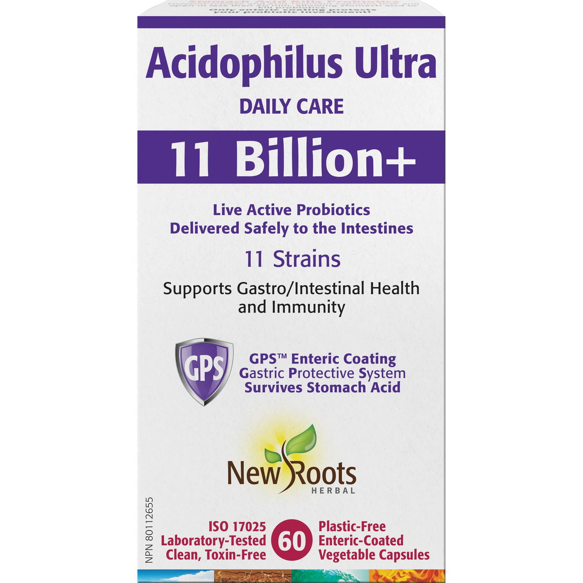 Acidophilus Ultra 11 Billion+