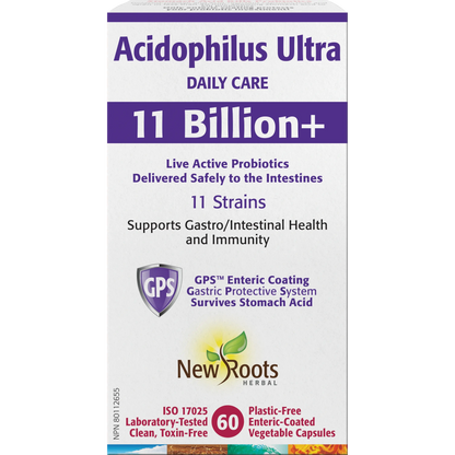 Acidophilus Ultra 11 Billion+