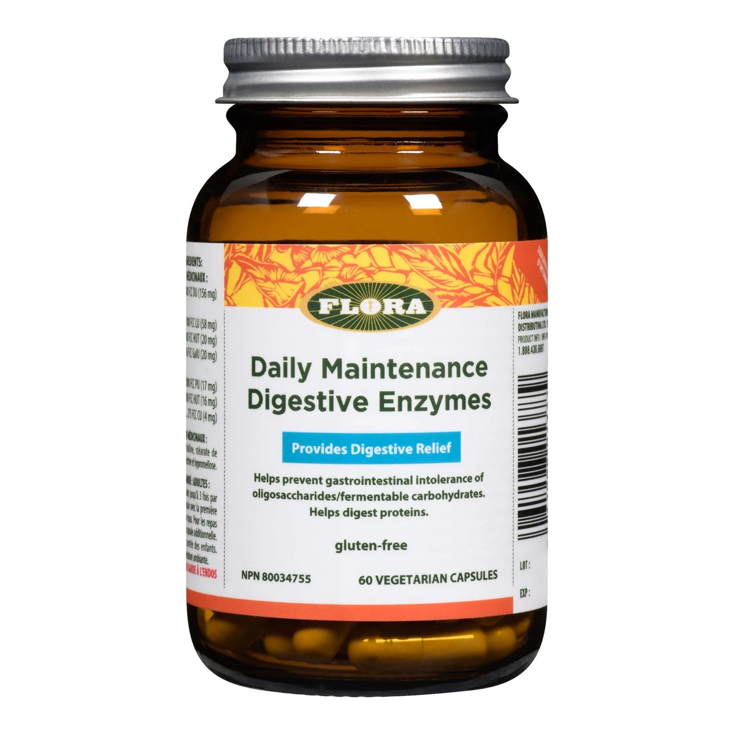 Daily Maintenance Enzyme
