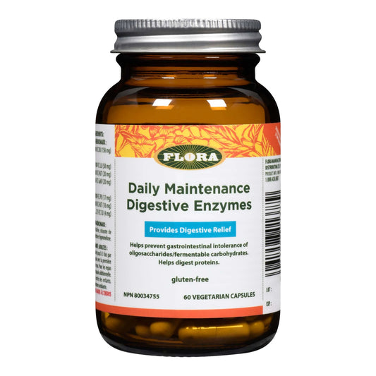Daily Maintenance Enzyme