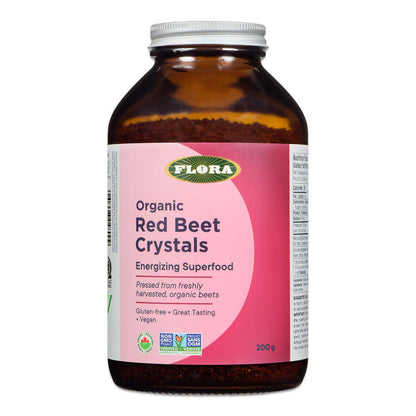 Red Beet Crystals