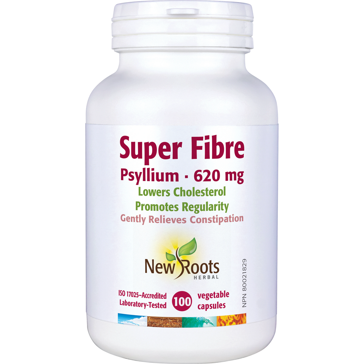 Super Fibre Psyllium