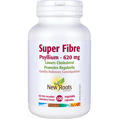 Super Fibre Psyllium