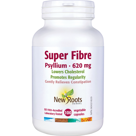 Super Fibre Psyllium