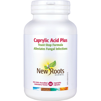 Caprylic Acid Plus