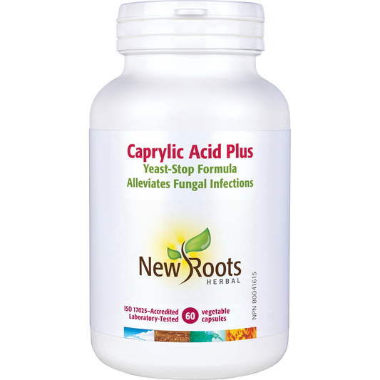 Caprylic Acid Plus