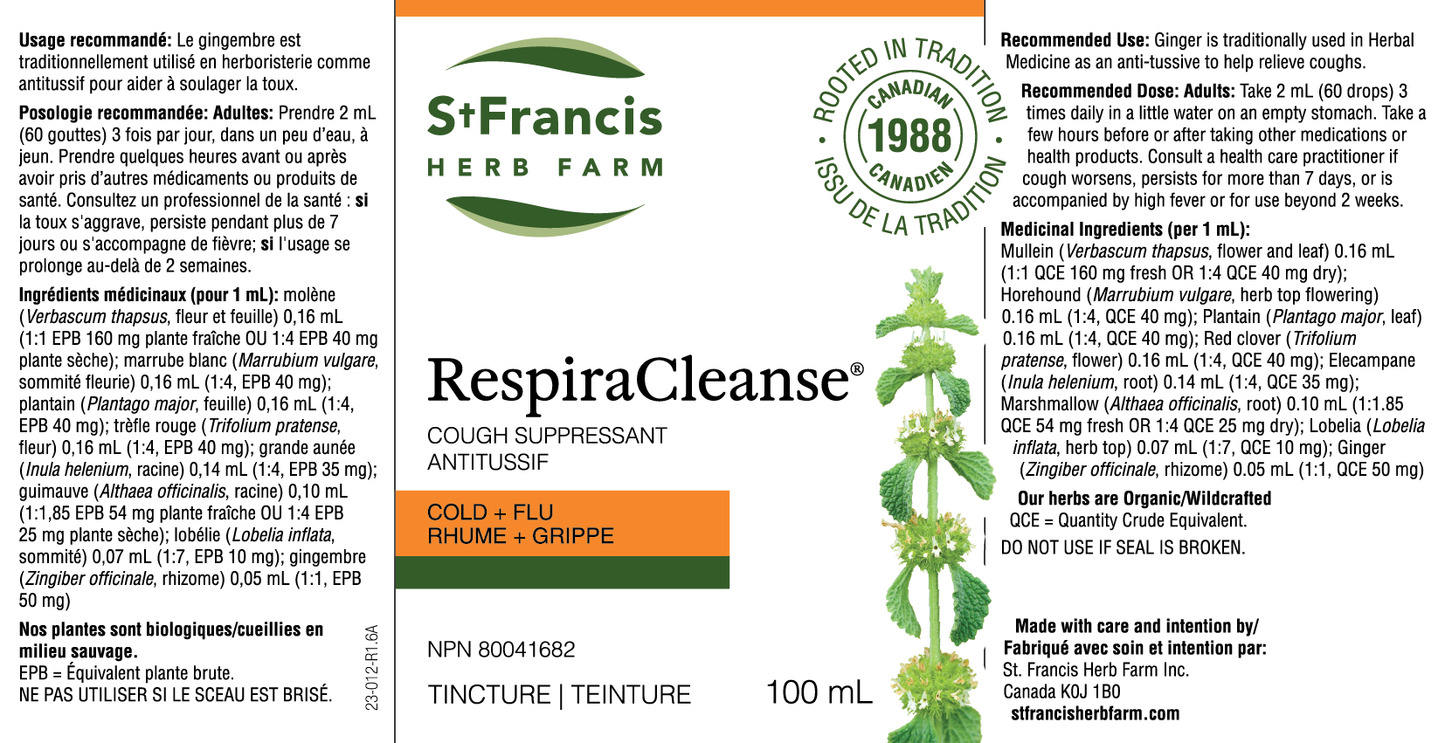 Respiracleanse®