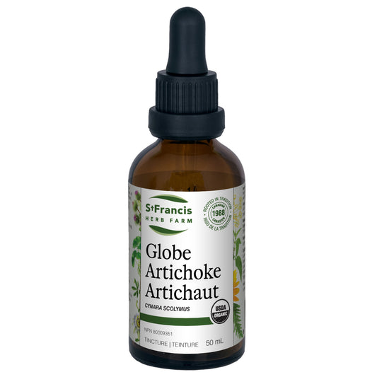 Globe Artichoke Tincture
