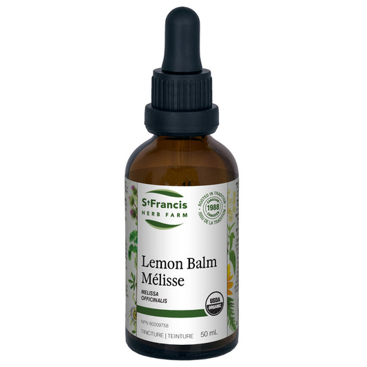Lemon Balm Tincture