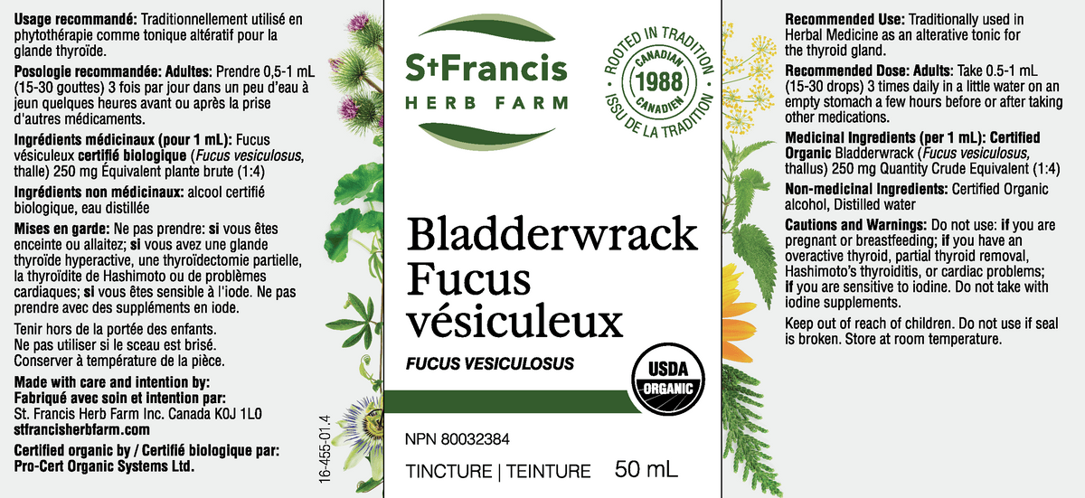 Bladderwrack Tincture