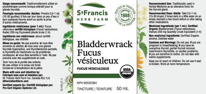 Bladderwrack Tincture