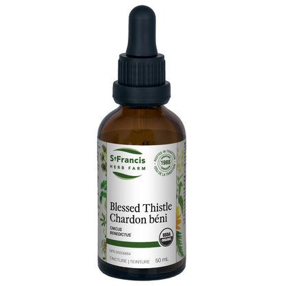 Blessed Thistle Tincture