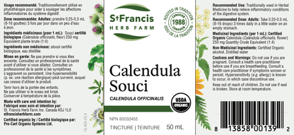 Calendula Tincture