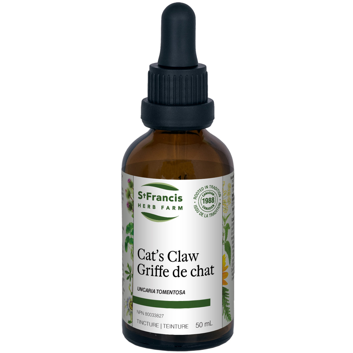 Cat's Claw Tincture