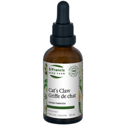 Cat's Claw Tincture
