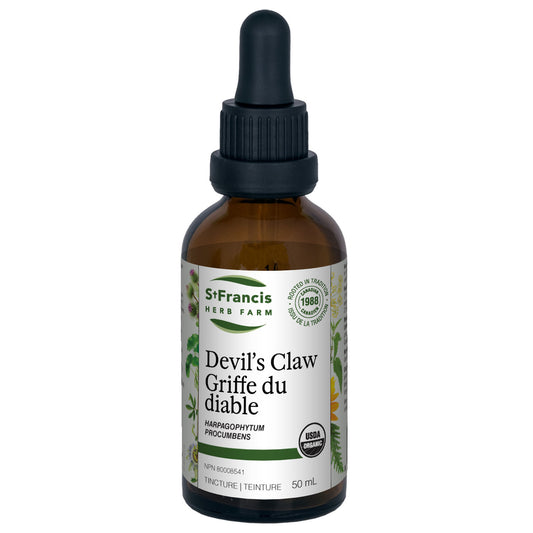 Devil's Claw Tincture