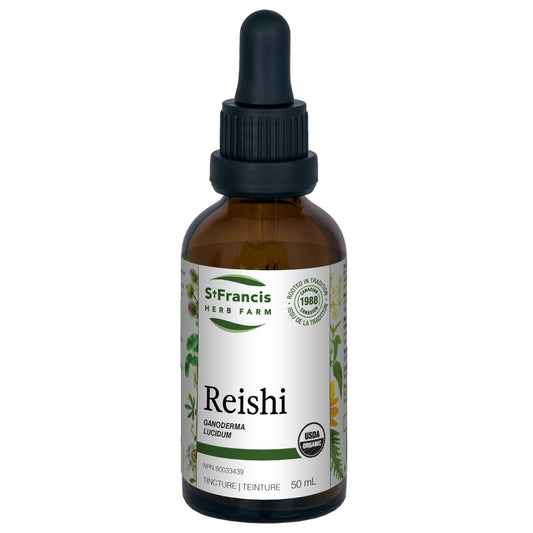 Reishi Tincture