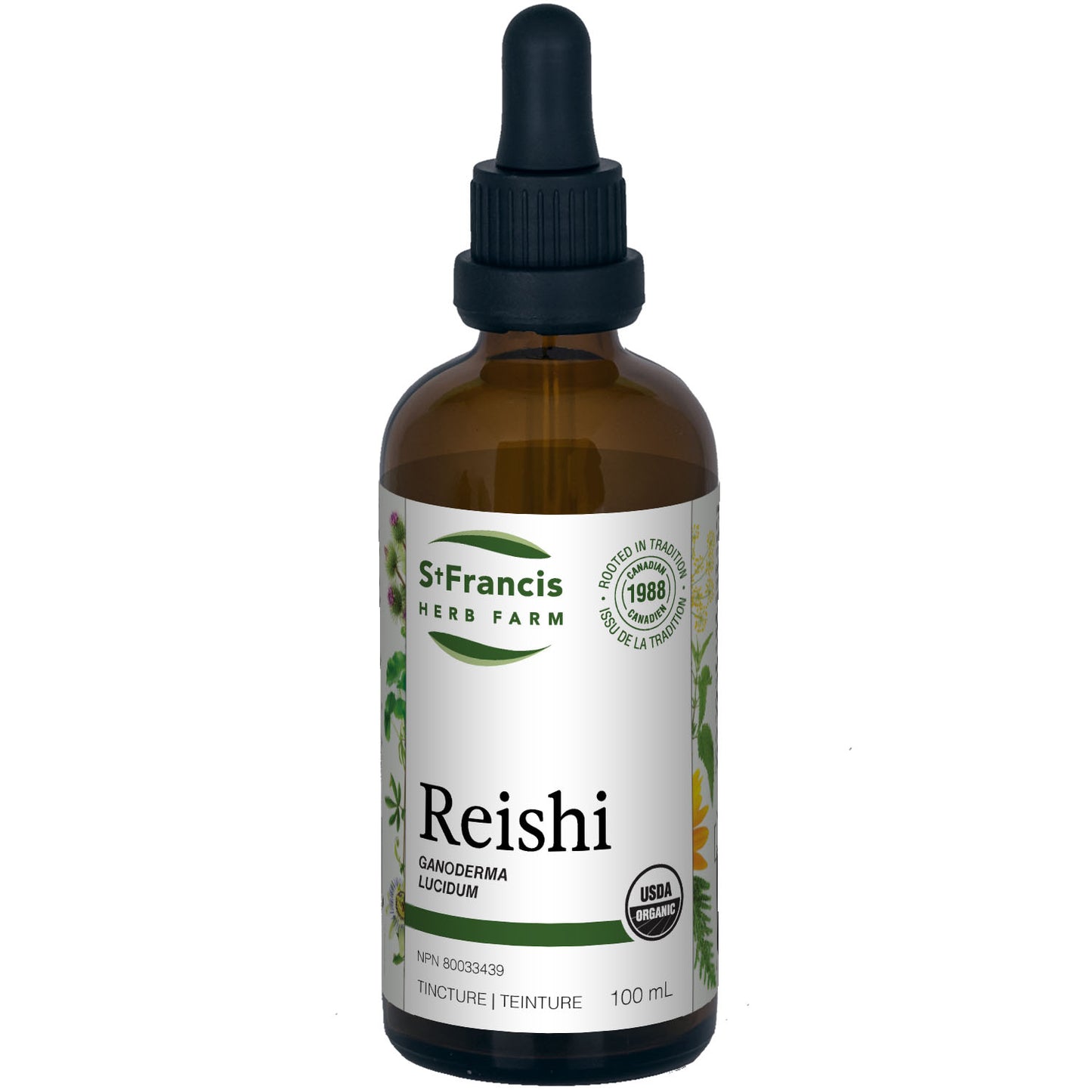 Reishi Tincture