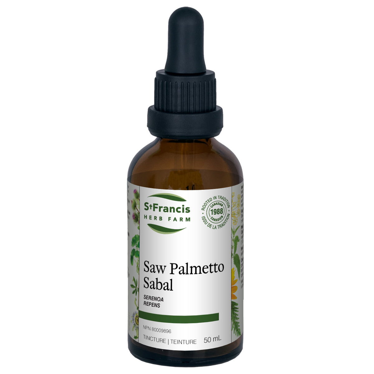 Saw Palmetto Tincture