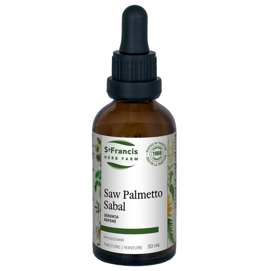 Saw Palmetto Tincture
