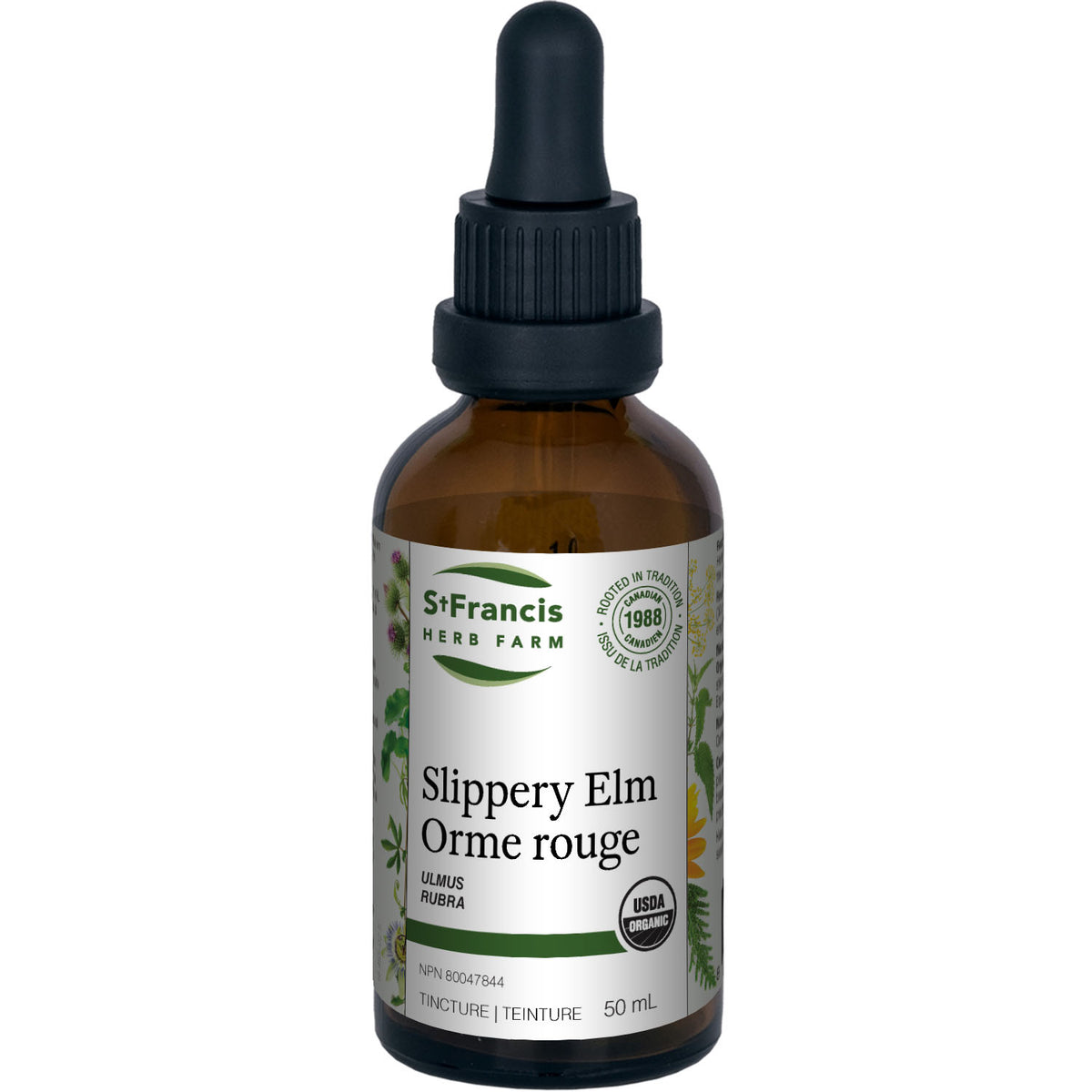 Slippery Elm Tincture