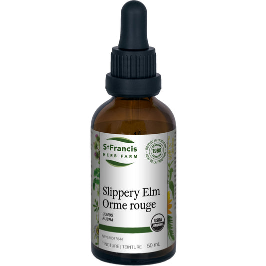 Slippery Elm Tincture