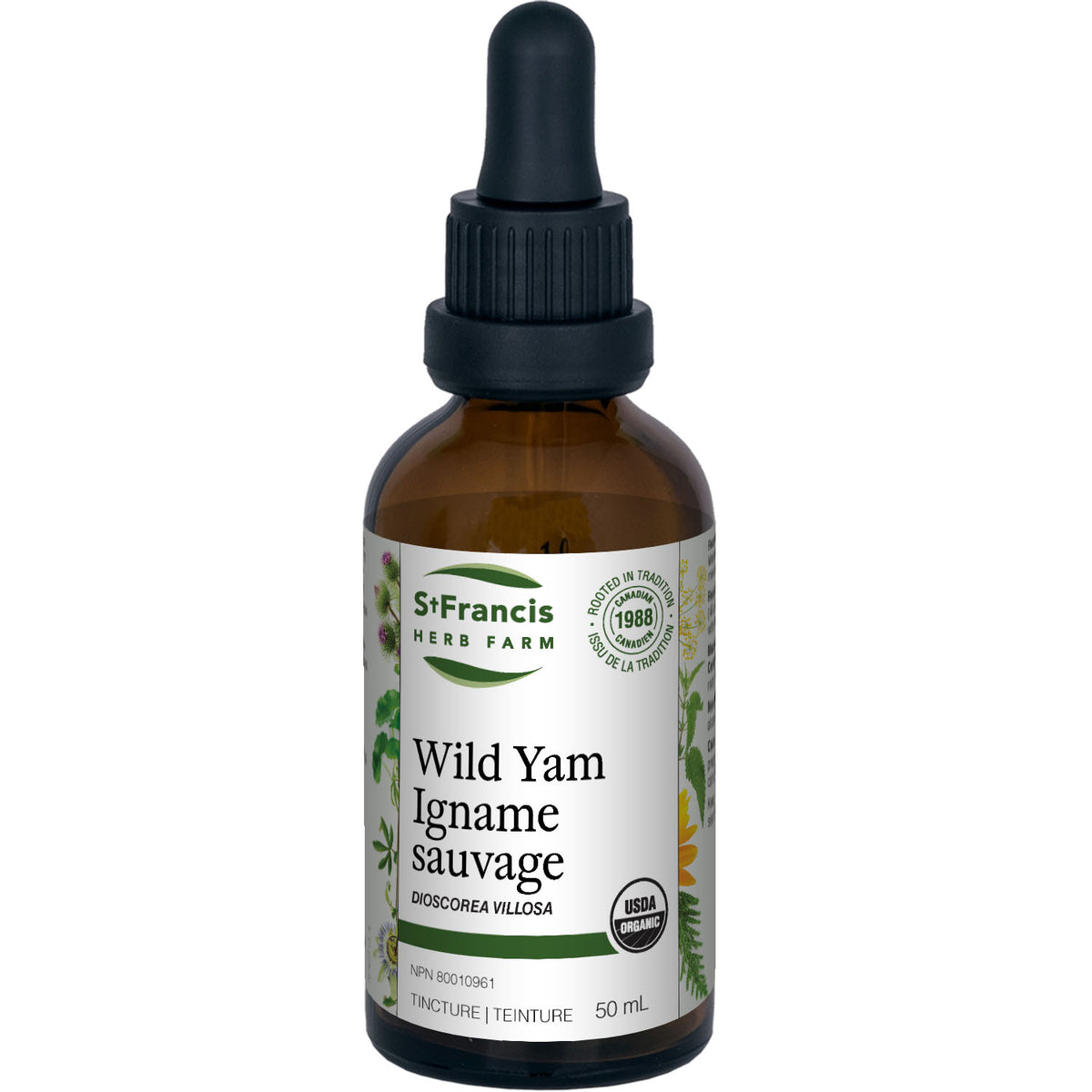 Wild Yam Tincture