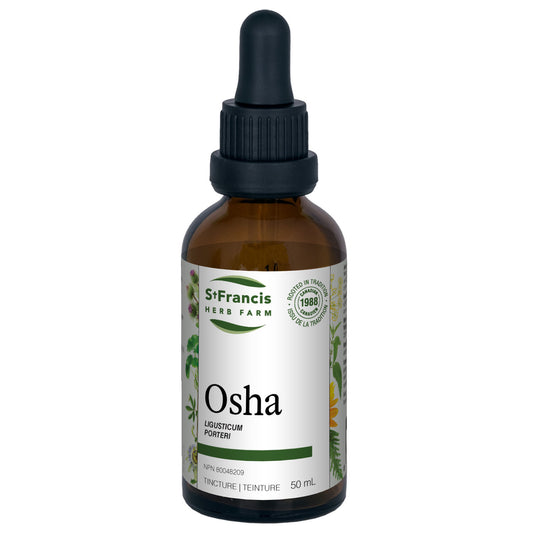 Osha Tincture